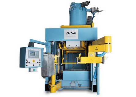 Moulding Machine-DISA