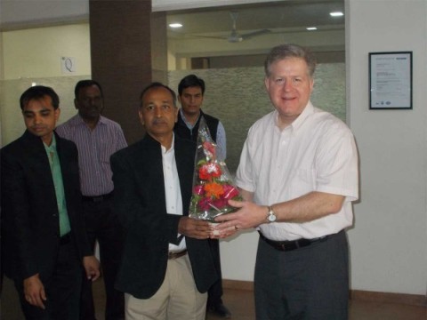 RBC Visit 4 under Corporate under Corporate News