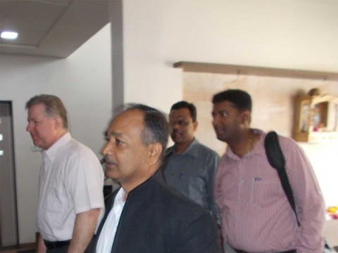 RBC Visit 3 under Corporate under Corporate News