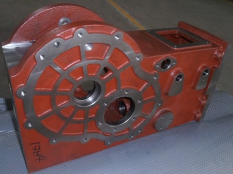 Transmission Case under General under General