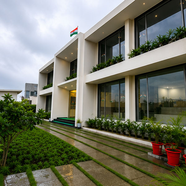 DN Castech Main Building - Image 2