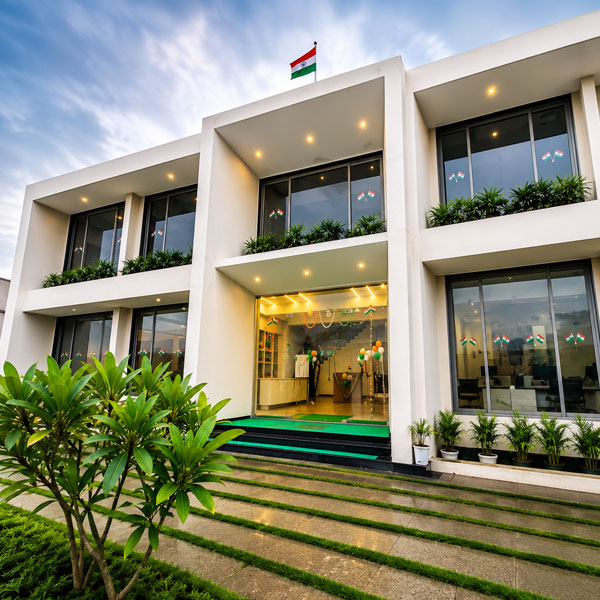 DN Castech Main Building - Image 3