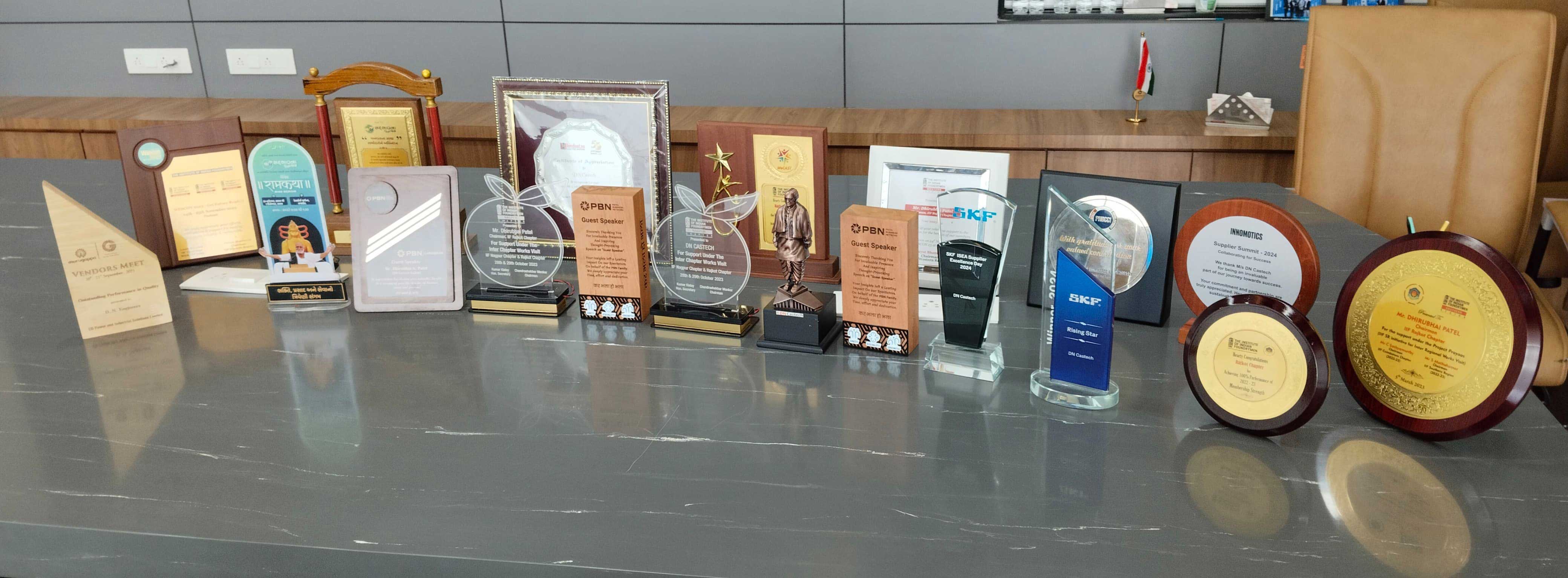 Other Awards