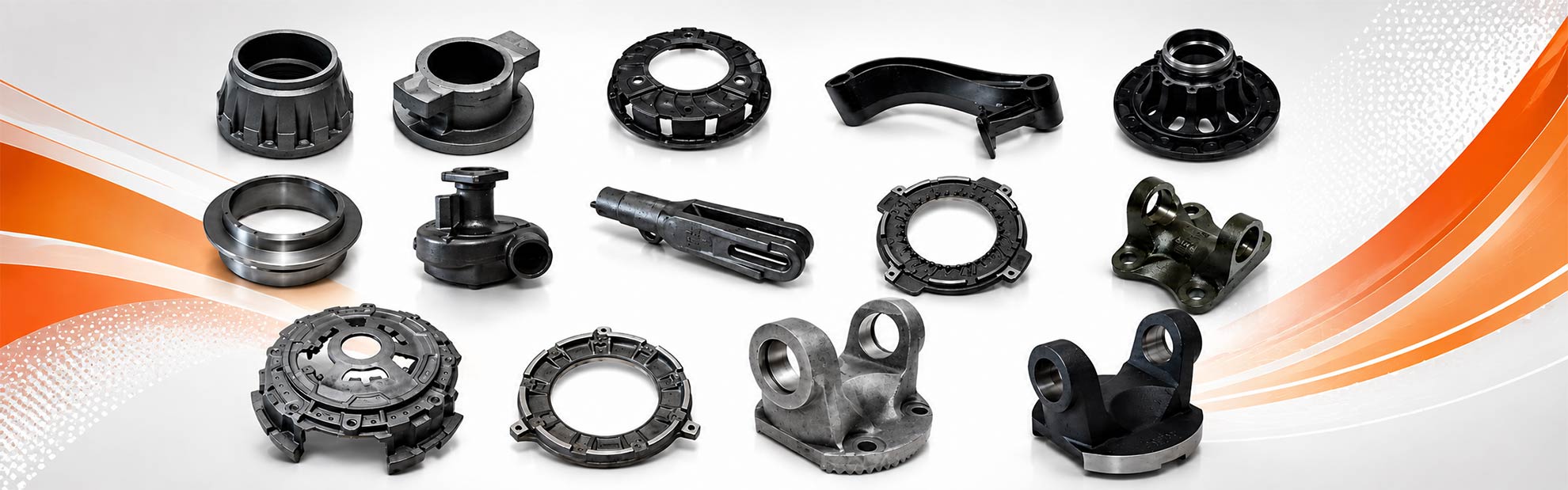 Automobile Casting | Auto Parts Casting Supplier | Castings for Automotive Industry | DN Castech