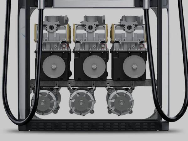 Fuel Dispenser & Agriculture Engineering Castings